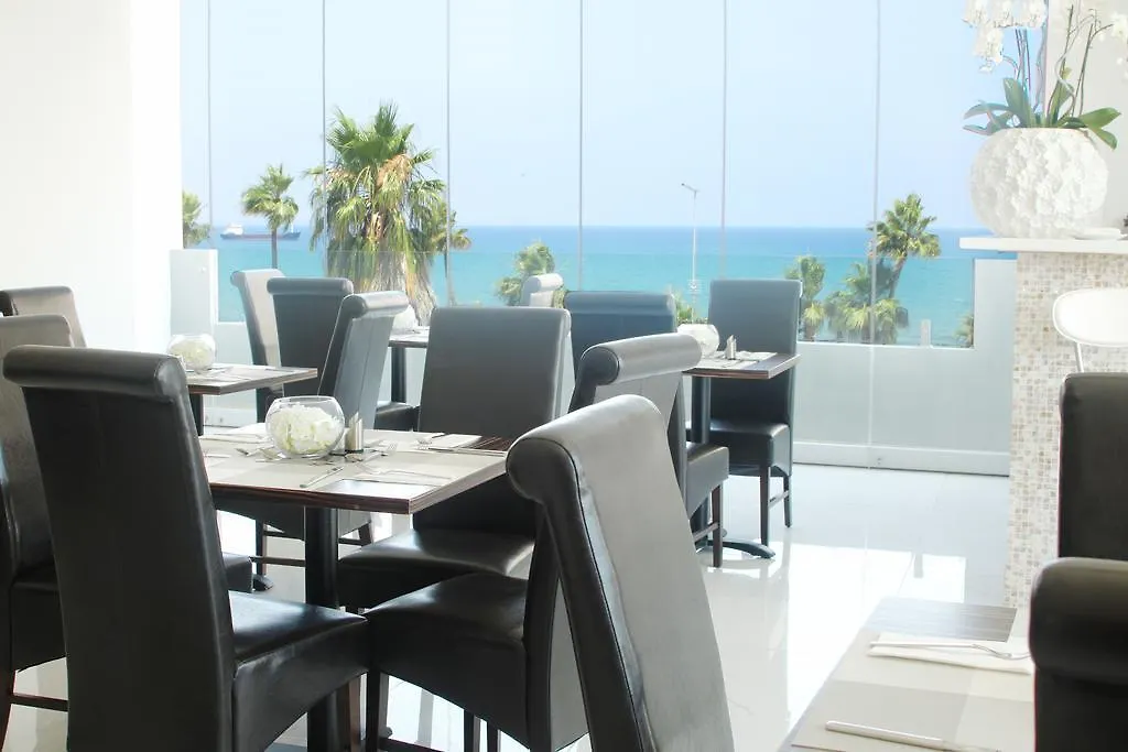 Achilleos City Hotel Larnaca Cypern