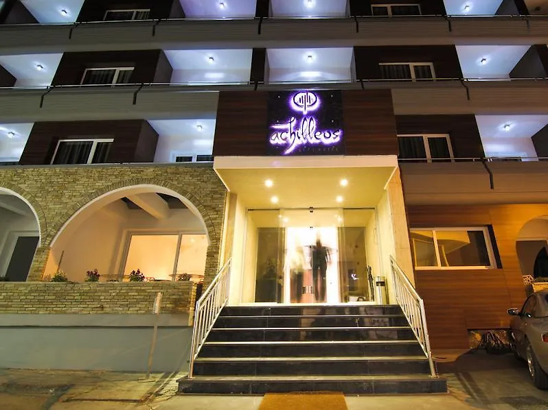 Achilleos City Hotel Larnaca