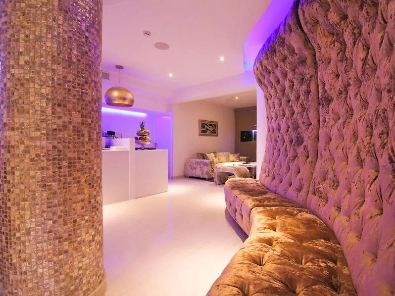 Achilleos City Hotel Larnaca 2*,  Cypern