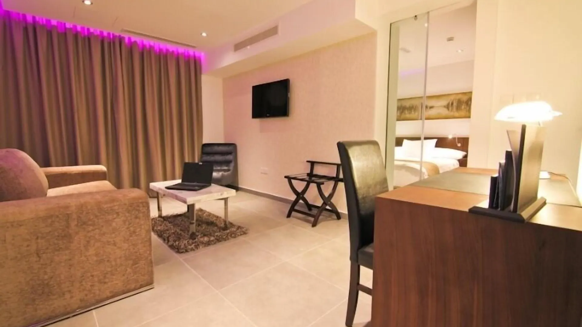 Achilleos City Hotel Larnaca Cypern