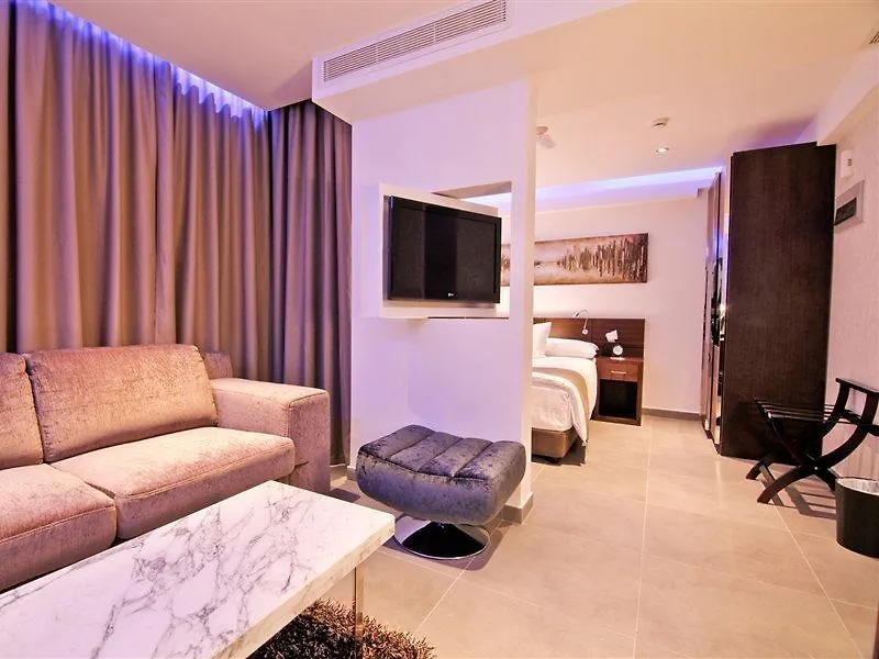 Achilleos City Hotel Larnaca