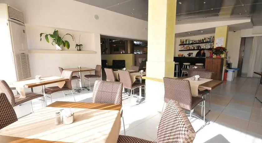 Achilleos City Hotel Larnaca