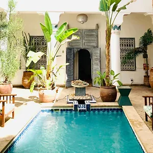 Riad De Vinci & Spa Hotel typu riad Marrakesz