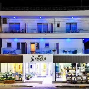 Hotel Mikes Kanarium City, Larnaca