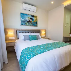 Zodiac Hotel apartamentowy Larnaca